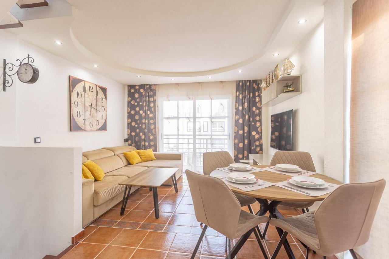 Appartement Aqua Vista 2 Bed Penthouse With Great Views à Callao Salvaje Extérieur photo