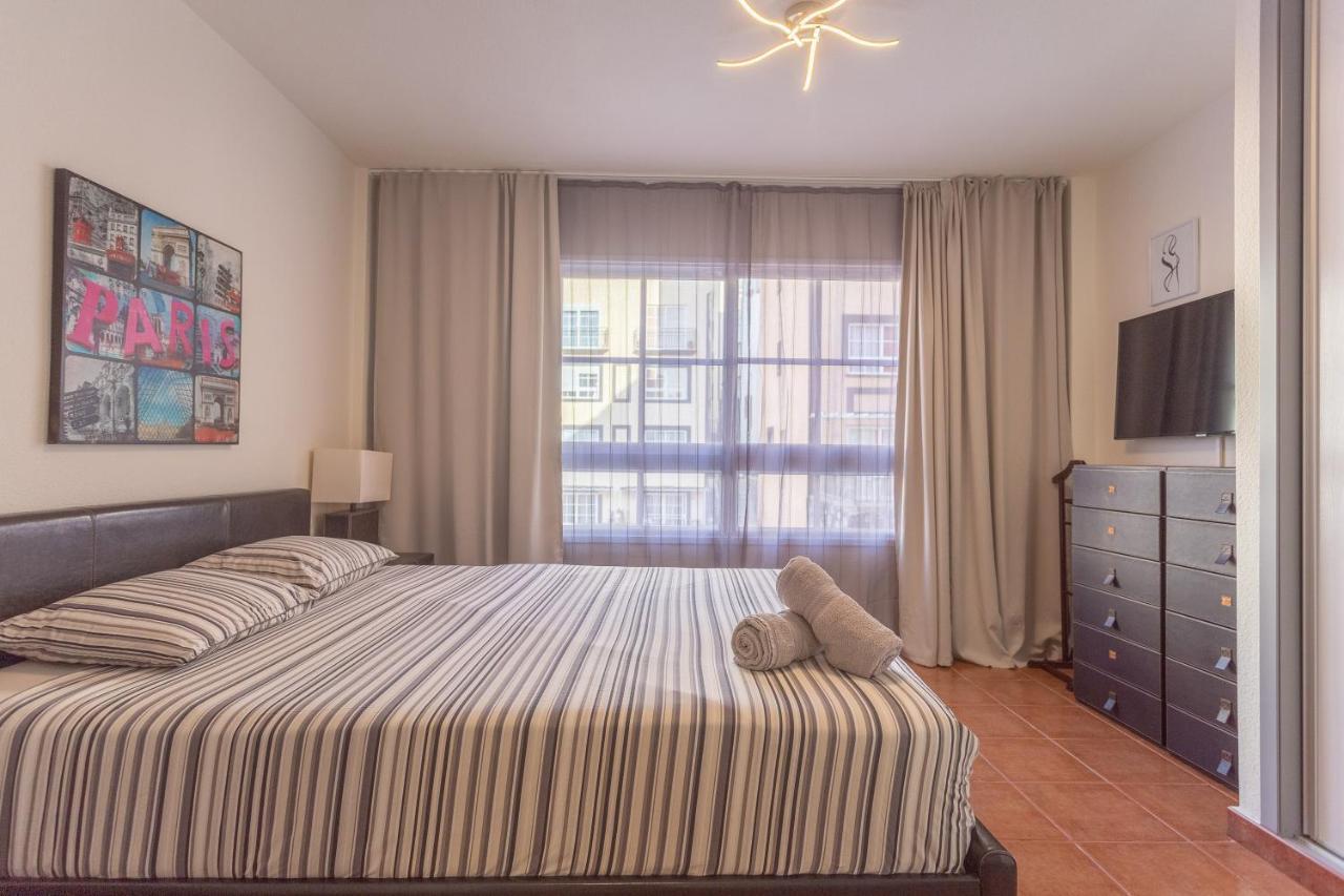 Appartement Aqua Vista 2 Bed Penthouse With Great Views à Callao Salvaje Extérieur photo