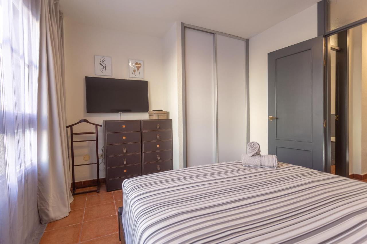 Appartement Aqua Vista 2 Bed Penthouse With Great Views à Callao Salvaje Extérieur photo