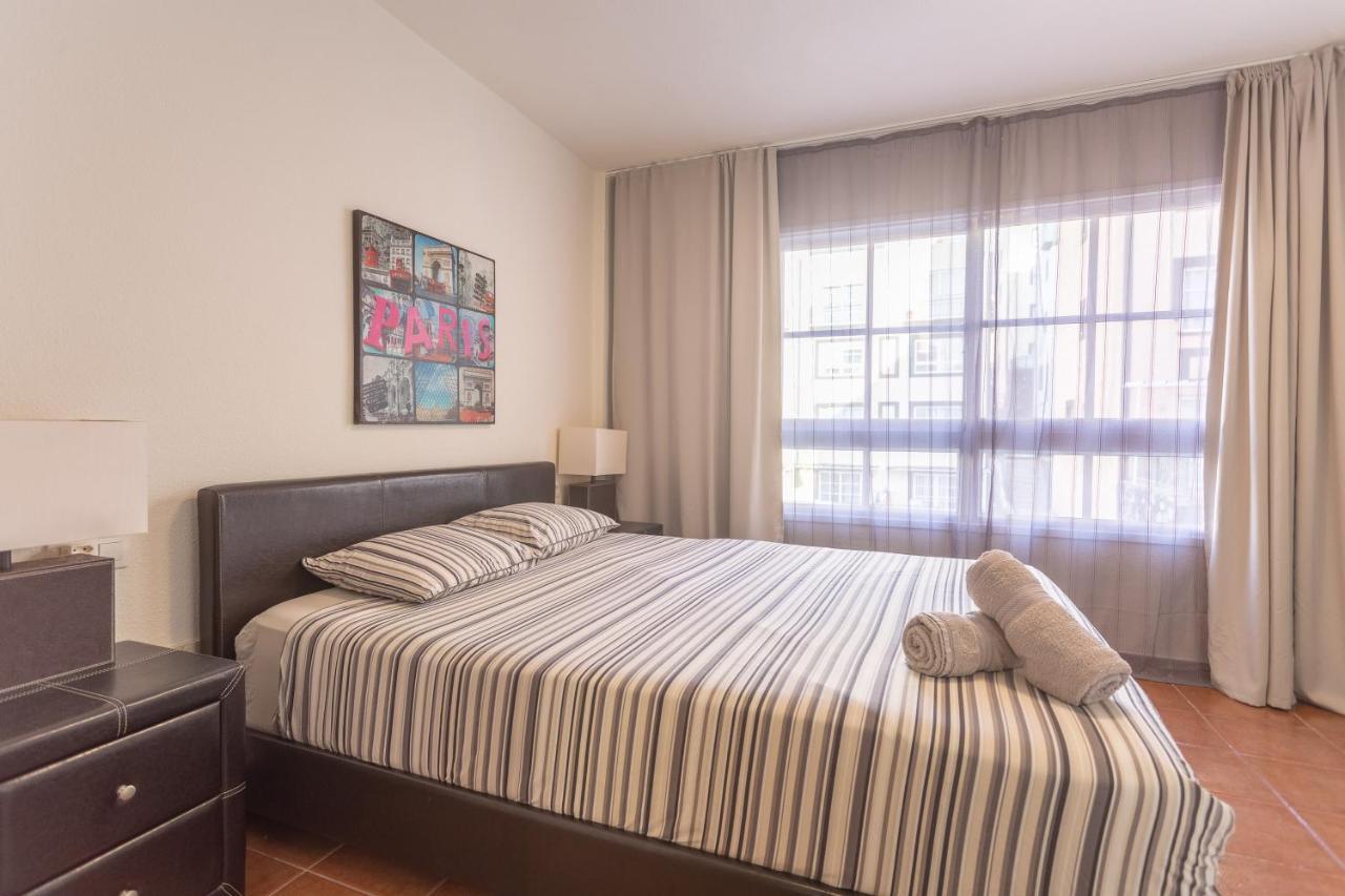 Appartement Aqua Vista 2 Bed Penthouse With Great Views à Callao Salvaje Extérieur photo