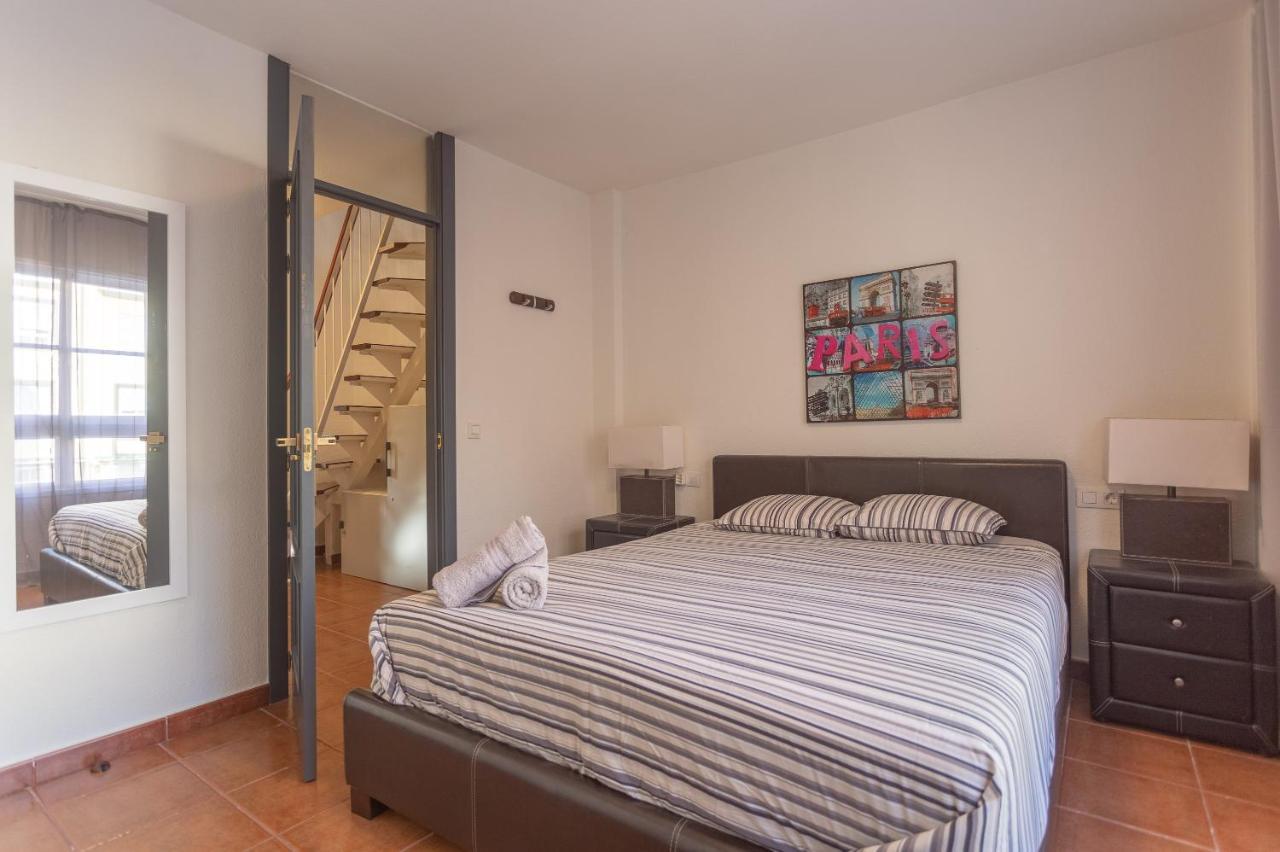 Appartement Aqua Vista 2 Bed Penthouse With Great Views à Callao Salvaje Extérieur photo