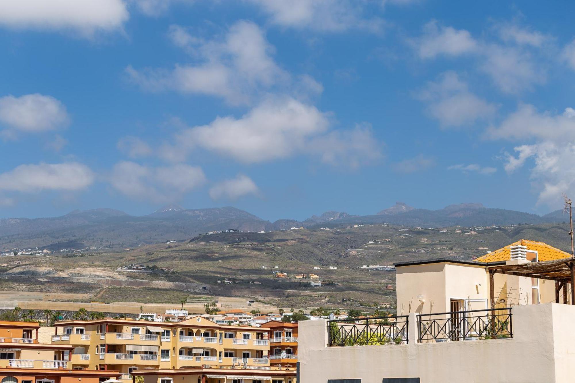 Appartement Aqua Vista 2 Bed Penthouse With Great Views à Callao Salvaje Extérieur photo